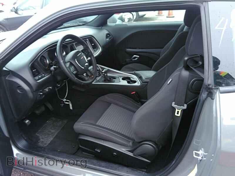 2019 Dodge Challenger - VIN: 2C3CDZAG6KH606536 - Фото 3