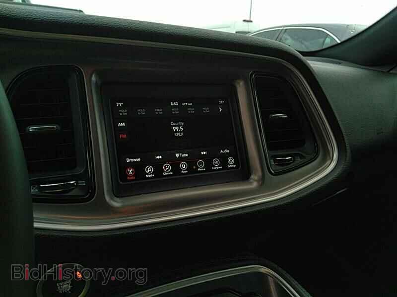 2019 Dodge Challenger - VIN: 2C3CDZAG6KH606536 - Фото 4