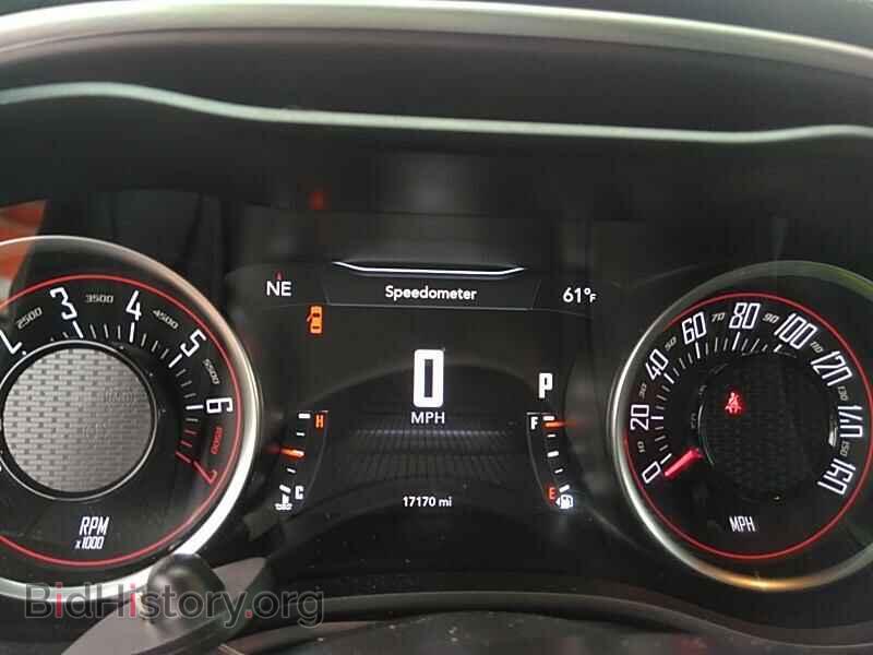 2019 Dodge Challenger - VIN: 2C3CDZAG6KH606536 - Фото 5