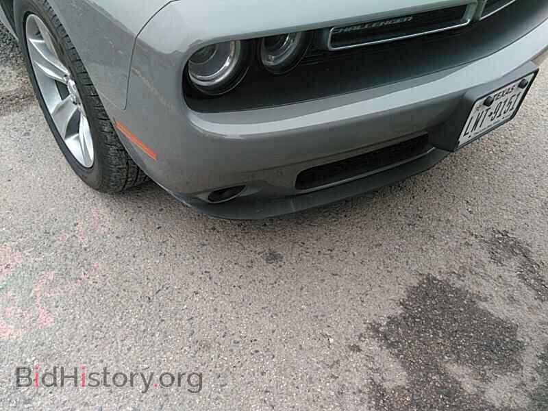 2019 Dodge Challenger - VIN: 2C3CDZAG6KH606536 - Фото 8