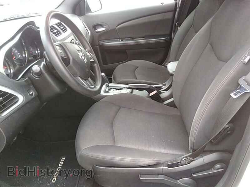 2012 Dodge Avenger - VIN: 1C3CDZAG7CN255693 - Photo 3