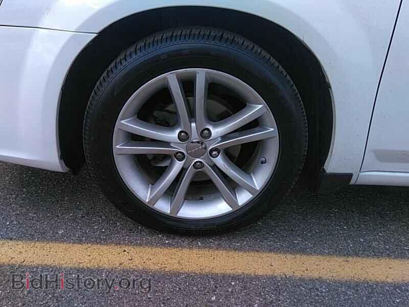 2012 Dodge Avenger - VIN: 1C3CDZAG7CN255693 - Photo 9