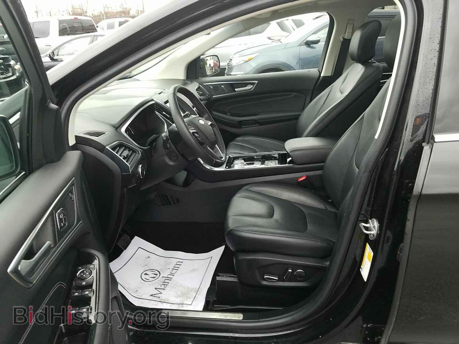 2019 Ford Edge - VIN: 2FMPK3K9XKBB81143 - Фото 3