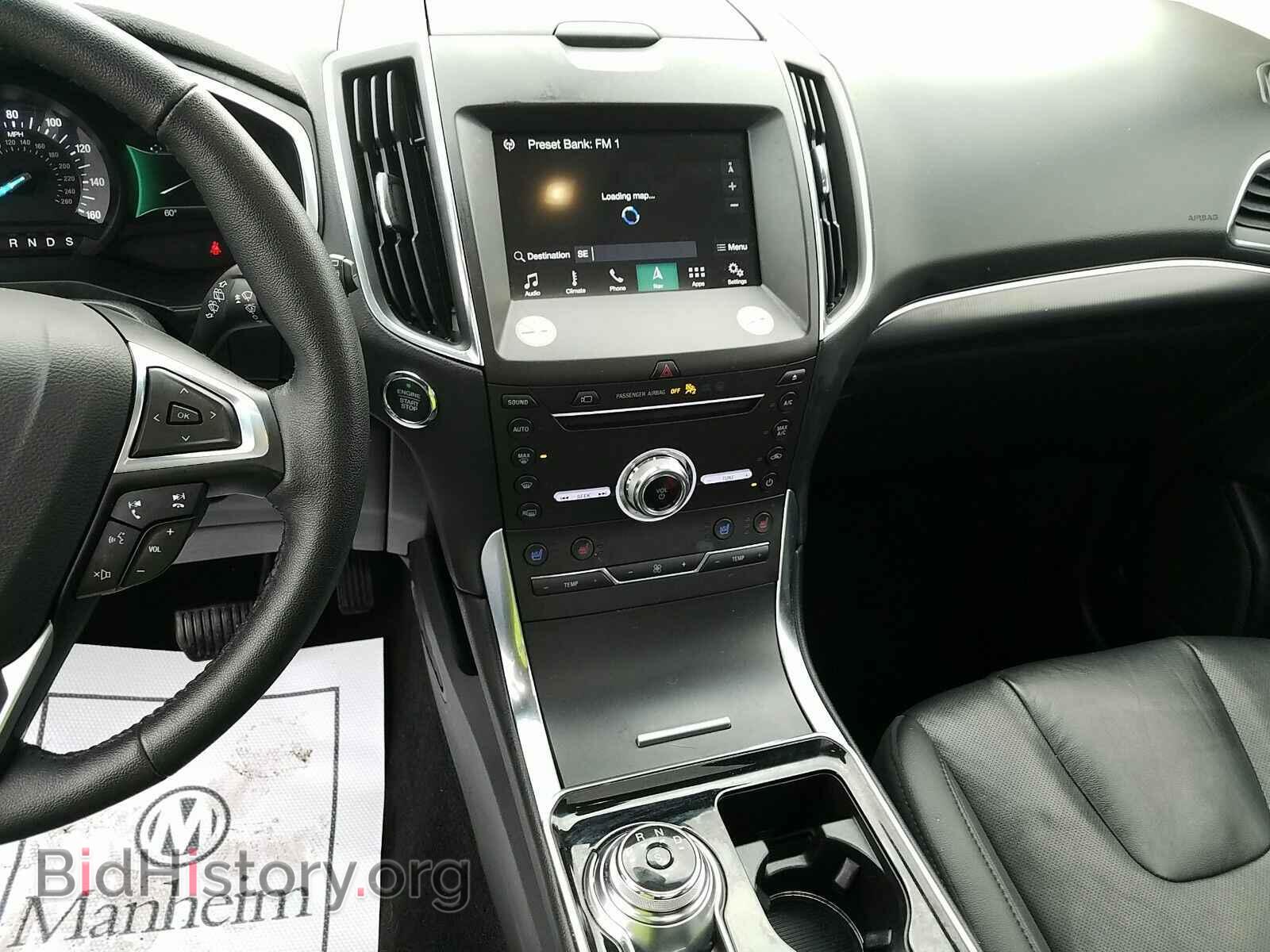 2019 Ford Edge - VIN: 2FMPK3K9XKBB81143 - Фото 4