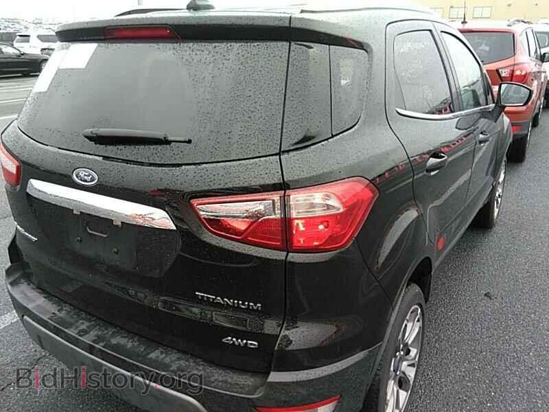 2019 Ford EcoSport - VIN: MAJ6S3KL5KC291437 - Фото 2
