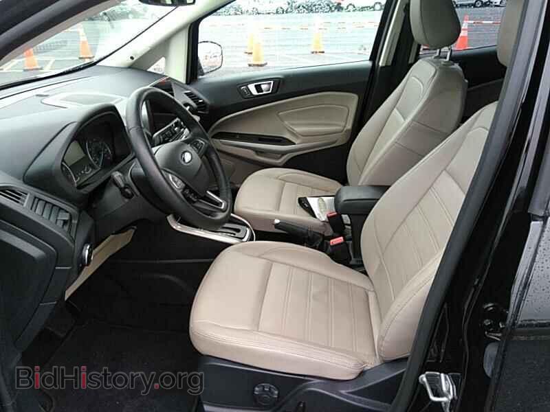2019 Ford EcoSport - VIN: MAJ6S3KL5KC291437 - Фото 3
