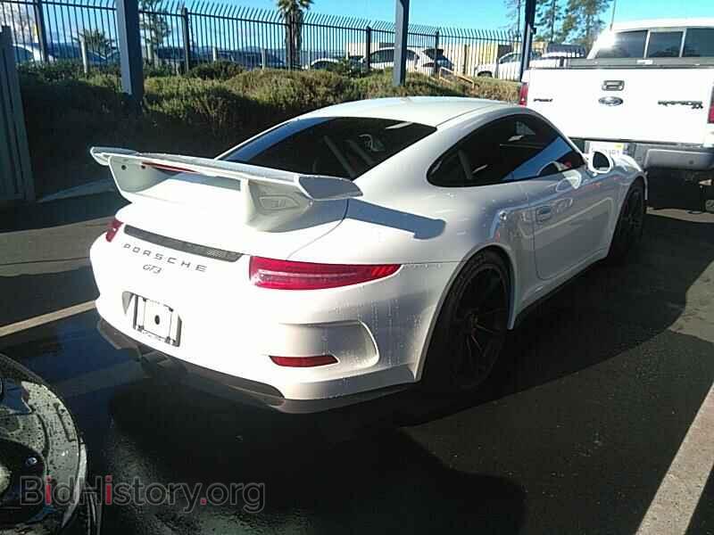 2015 Porsche 911 - VIN: WP0AC2A94FS183341 - Фото 2