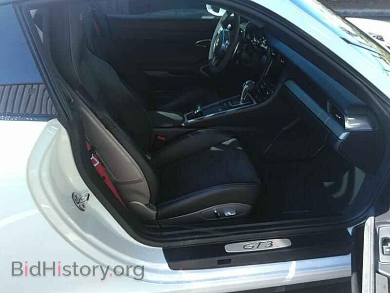 2015 Porsche 911 - VIN: WP0AC2A94FS183341 - Фото 12