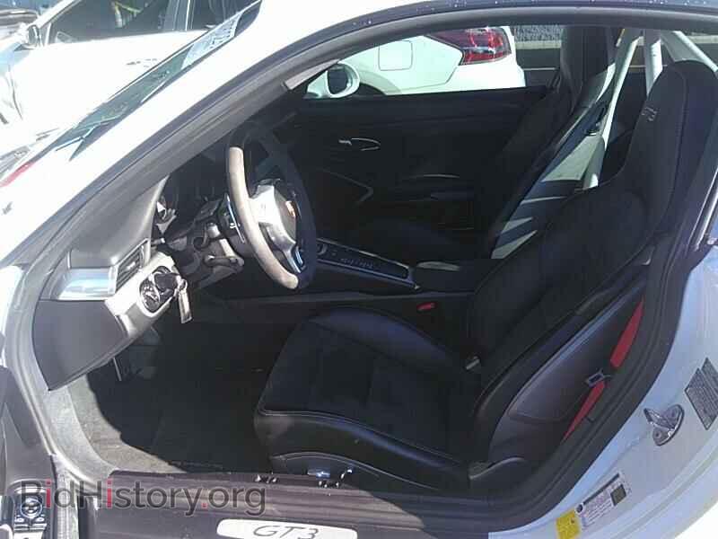2015 Porsche 911 - VIN: WP0AC2A94FS183341 - Фото 3