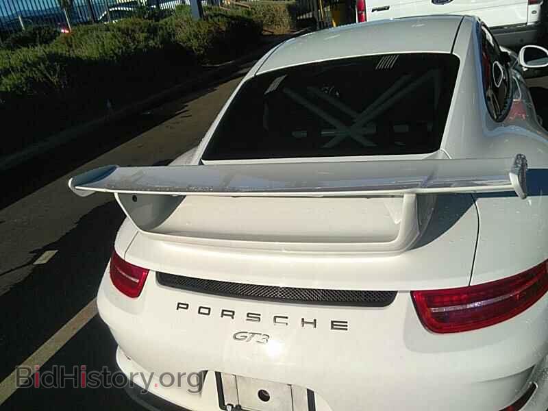2015 Porsche 911 - VIN: WP0AC2A94FS183341 - Фото 8