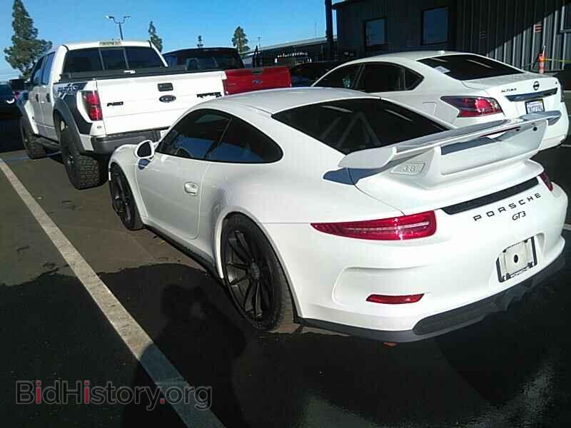2015 Porsche 911 - VIN: WP0AC2A94FS183341 - Фото 9