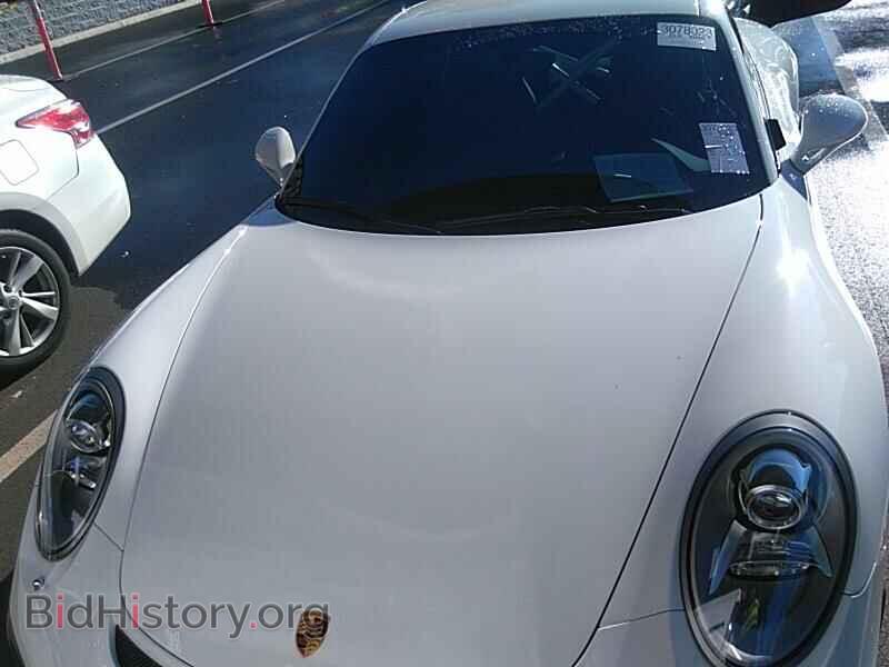 2015 Porsche 911 - VIN: WP0AC2A94FS183341 - Фото 10