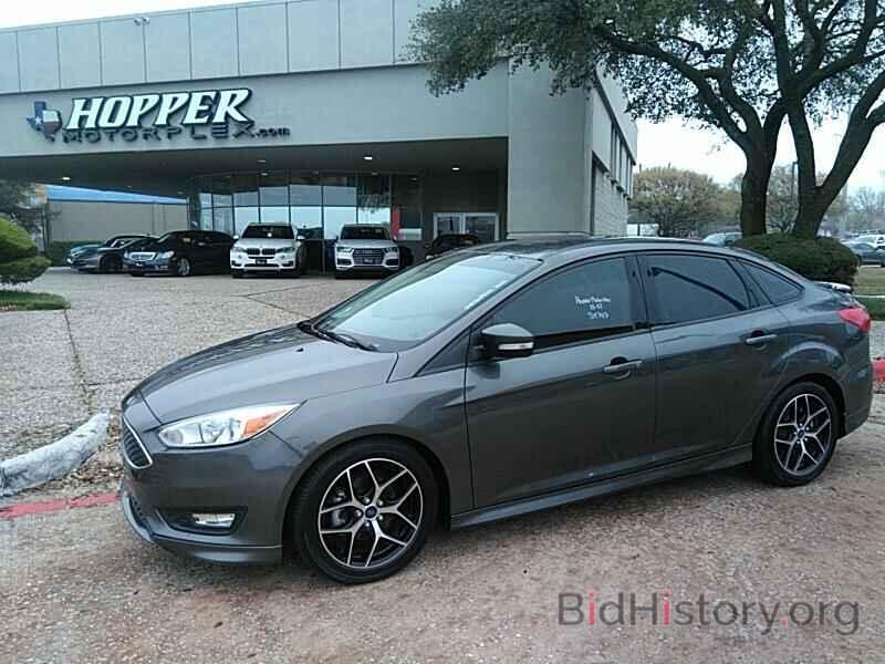 Photo 1FADP3F27GL267562 - Ford Focus 2016