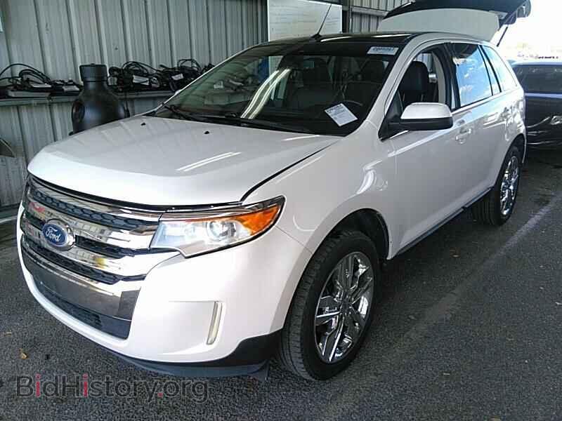Фотография 2FMDK3KC6BBA99246 - Ford Edge 2011