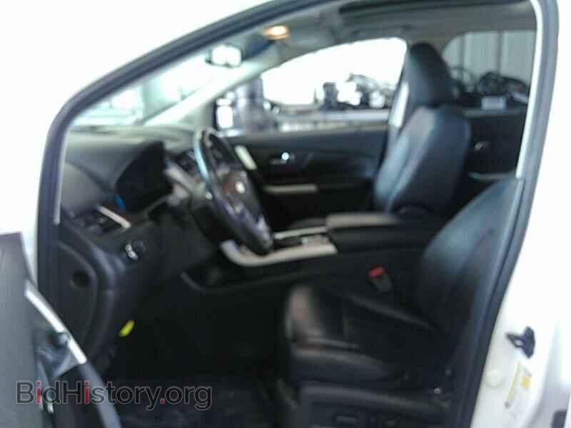 2011 Ford Edge - VIN: 2FMDK3KC6BBA99246 - Фото 3