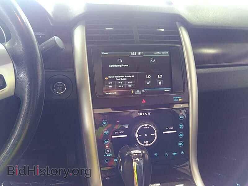 2011 Ford Edge - VIN: 2FMDK3KC6BBA99246 - Фото 4