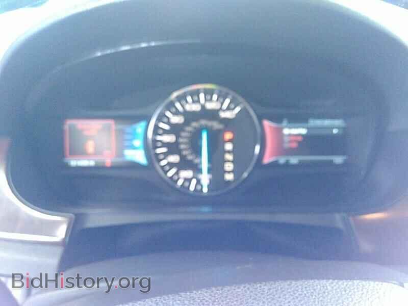 2011 Ford Edge - VIN: 2FMDK3KC6BBA99246 - Фото 5