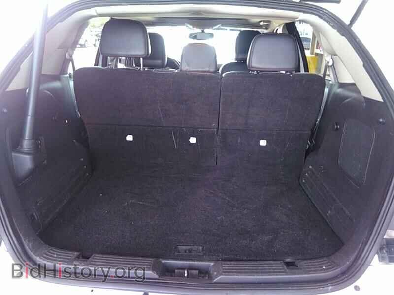 2011 Ford Edge - VIN: 2FMDK3KC6BBA99246 - Фото 7