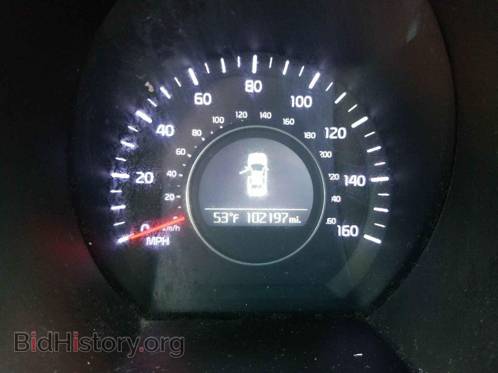 2014 Kia Optima - VIN: KNAGM4A79E5466247 - Фото 5