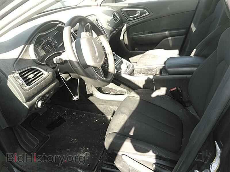 2016 Chrysler 200 - VIN: 1C3CCCAB6GN161265 - Фото 3