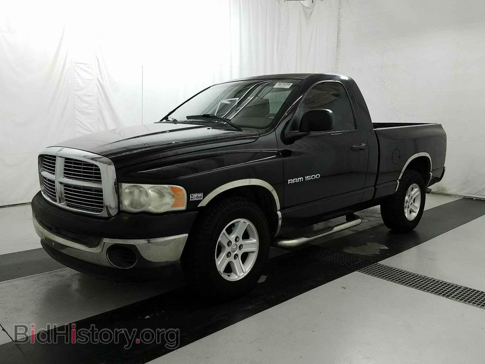 Фотография 1D7HA16D15J503544 - Dodge Ram 1500 2005