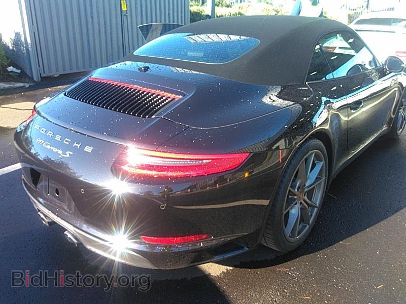 2017 Porsche 911 - VIN: WP0CB2A91HS154250 - Фото 2
