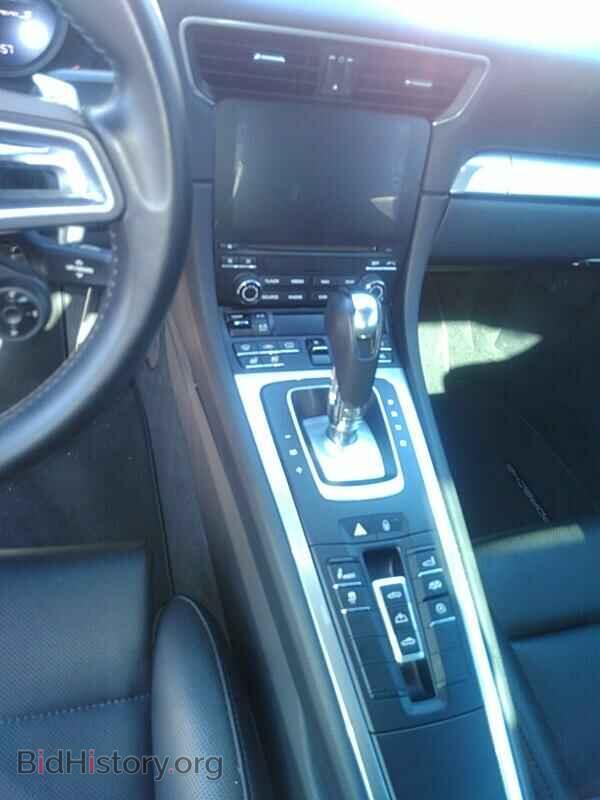 2017 Porsche 911 - VIN: WP0CB2A91HS154250 - Фото 4