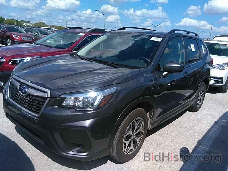 Photo JF2SKAJC6LH458196 - Subaru Forester 2020