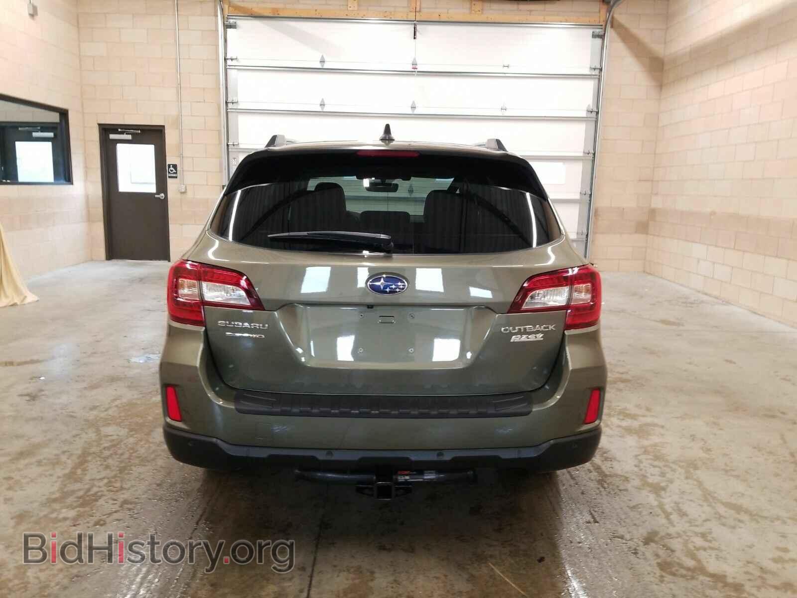 2017 Subaru Outback - VIN: 4S4BSATC9H3429268 - Фото 5