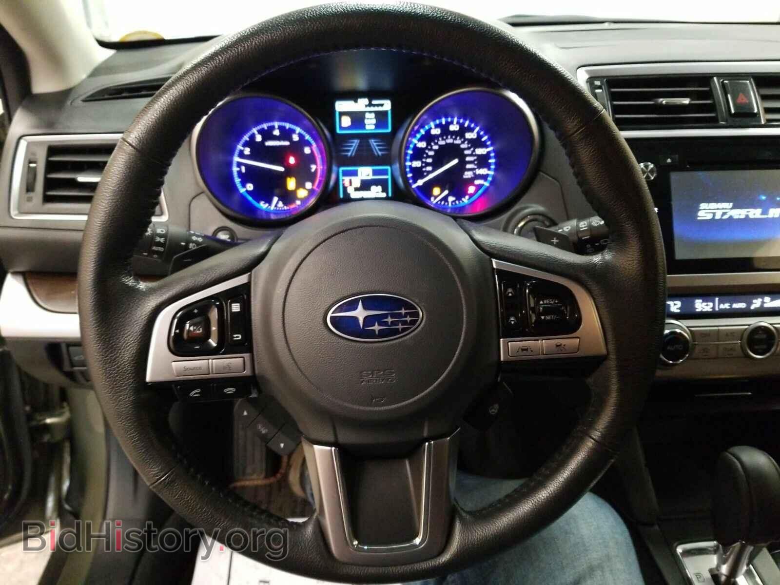 2017 Subaru Outback - VIN: 4S4BSATC9H3429268 - Фото 10