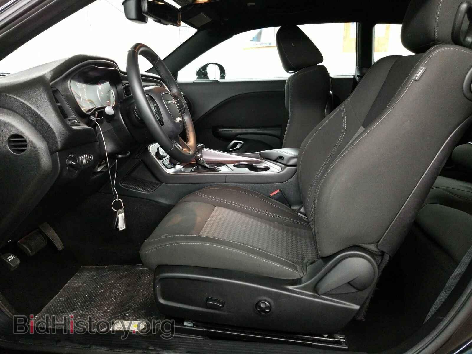 2019 Dodge Challenger - VIN: 2C3CDZGG3KH616643 - Фото 3