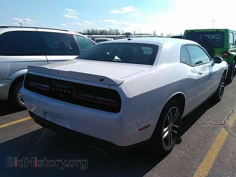 2019 Dodge Challenger - VIN: 2C3CDZGG0KH607205 - Фото 2