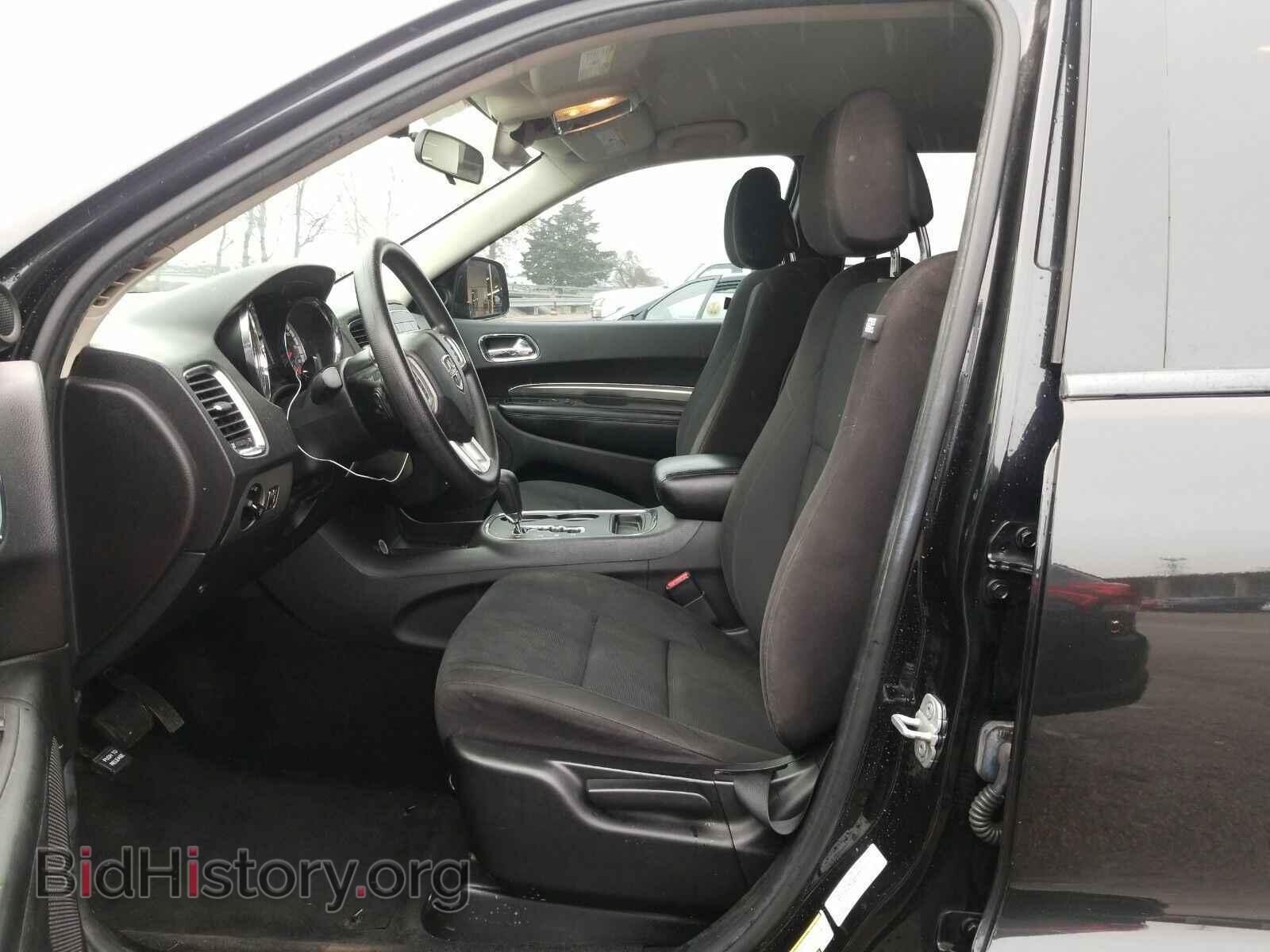 2013 Dodge Durango - VIN: 1C4RDHAG0DC693050 - Photo 3