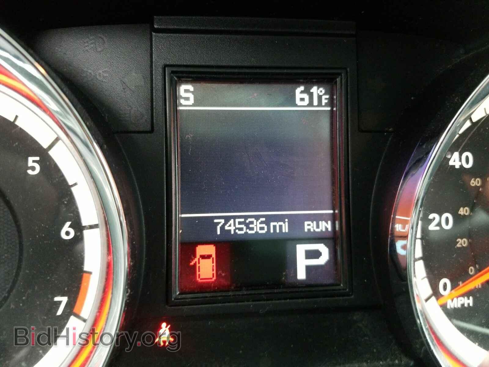 2013 Dodge Durango - VIN: 1C4RDHAG0DC693050 - Photo 5