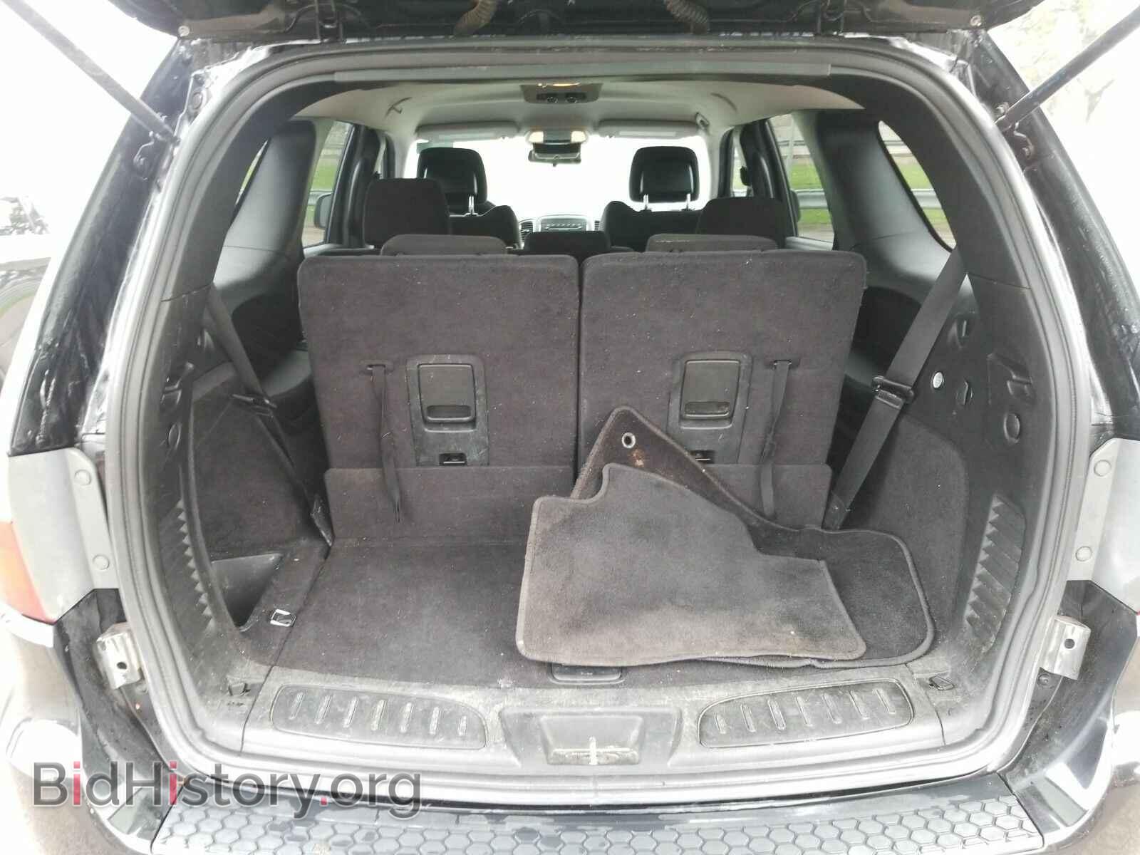 2013 Dodge Durango - VIN: 1C4RDHAG0DC693050 - Photo 7