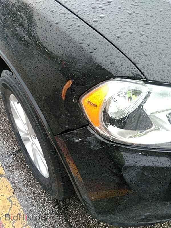 2013 Dodge Durango - VIN: 1C4RDHAG0DC693050 - Photo 8