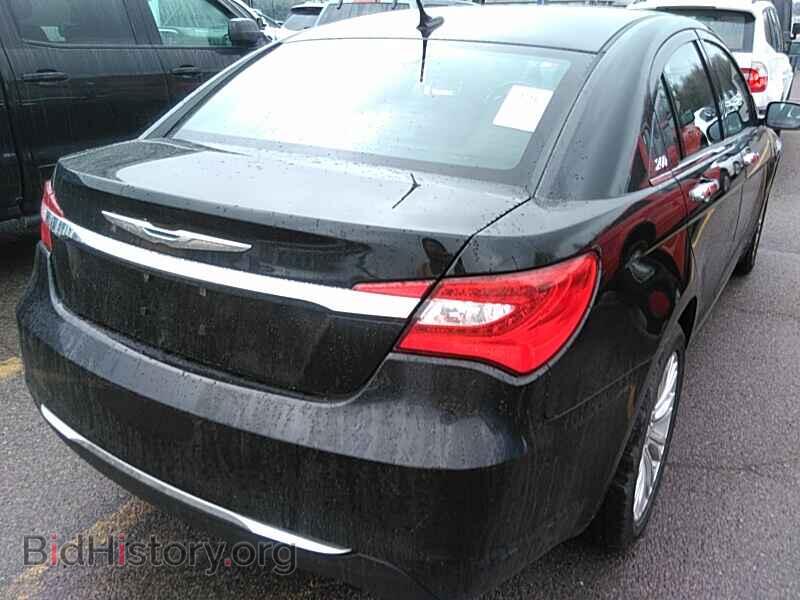 2012 Chrysler 200 - VIN: 1C3CCBCB5CN140831 - Photo 2