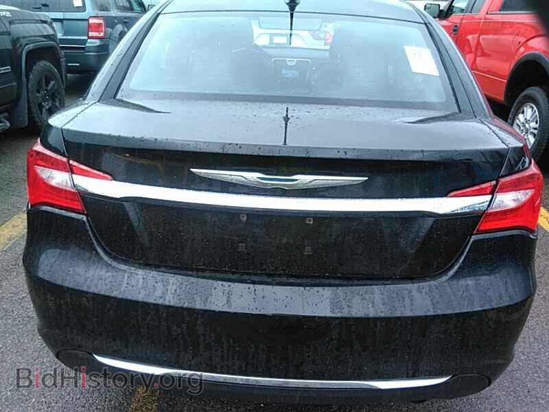 2012 Chrysler 200 - VIN: 1C3CCBCB5CN140831 - Photo 7