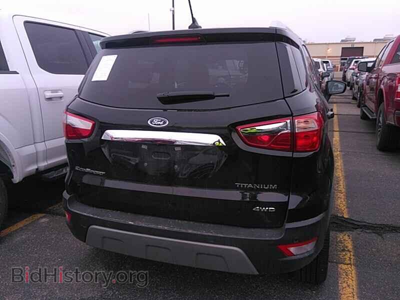 2019 Ford EcoSport - VIN: MAJ6S3KL0KC306801 - Фото 2