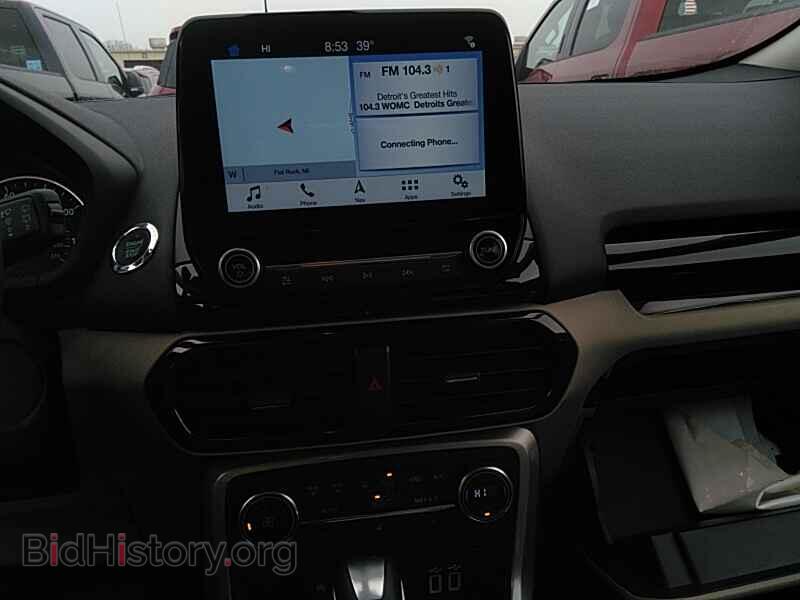 2019 Ford EcoSport - VIN: MAJ6S3KL0KC306801 - Фото 4