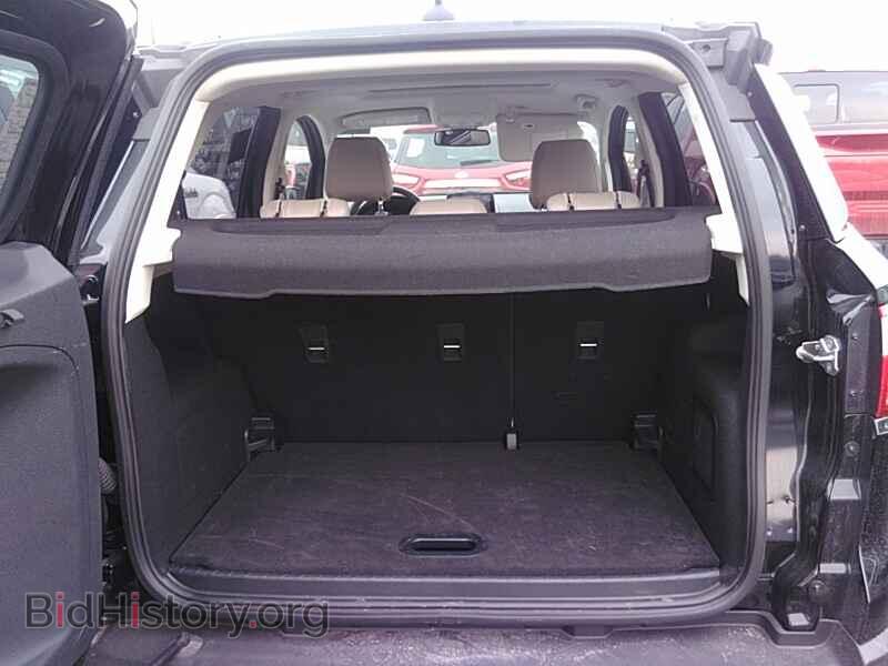 2019 Ford EcoSport - VIN: MAJ6S3KL0KC306801 - Фото 7