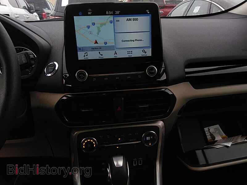 2019 Ford EcoSport - VIN: MAJ6S3KL1KC306810 - Фото 4