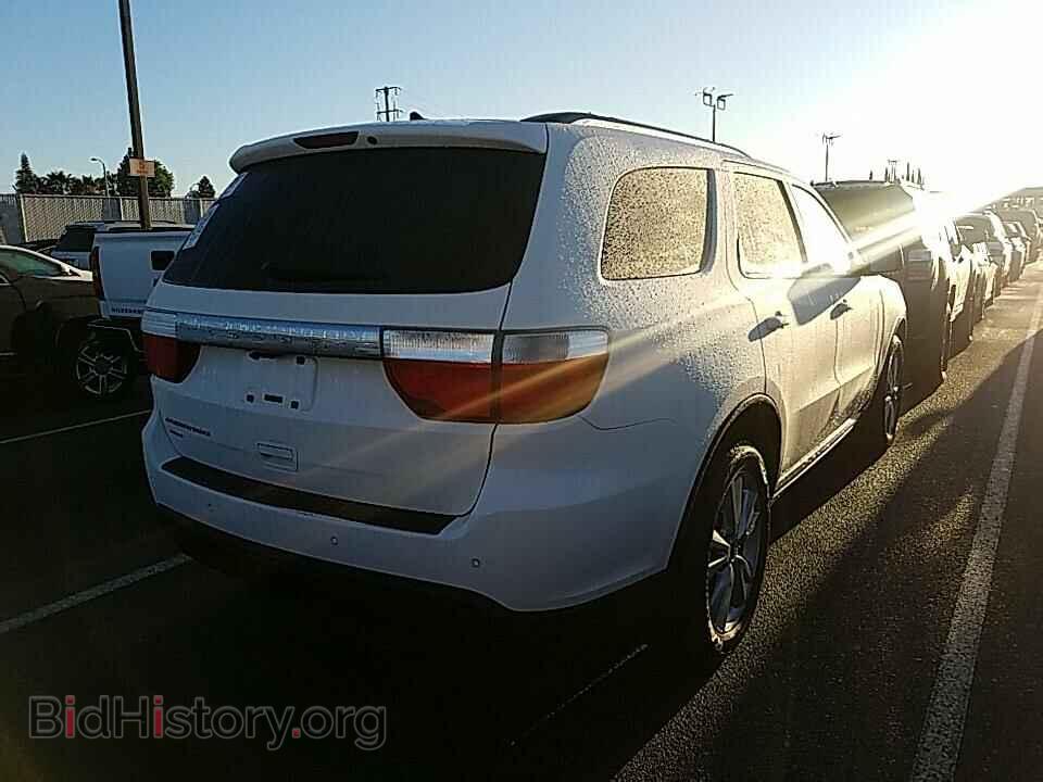 2012 Dodge Durango - VIN: 1C4RDJAG9CC301592 - Photo 2
