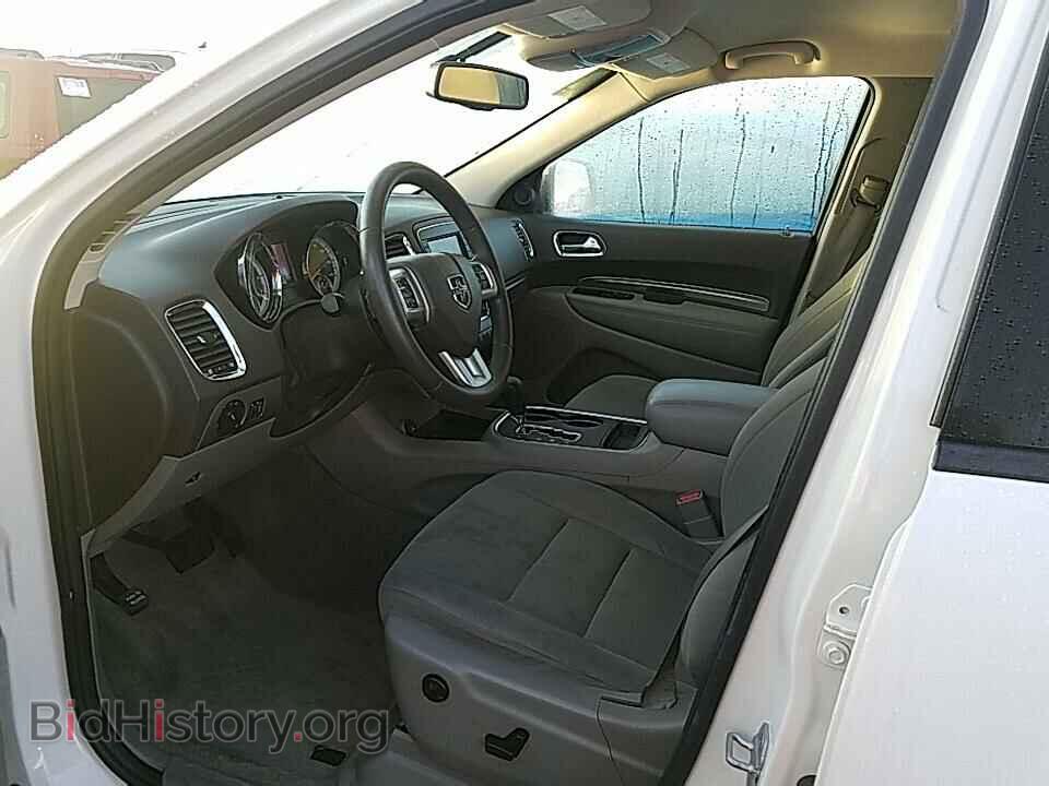 2012 Dodge Durango - VIN: 1C4RDJAG9CC301592 - Photo 3