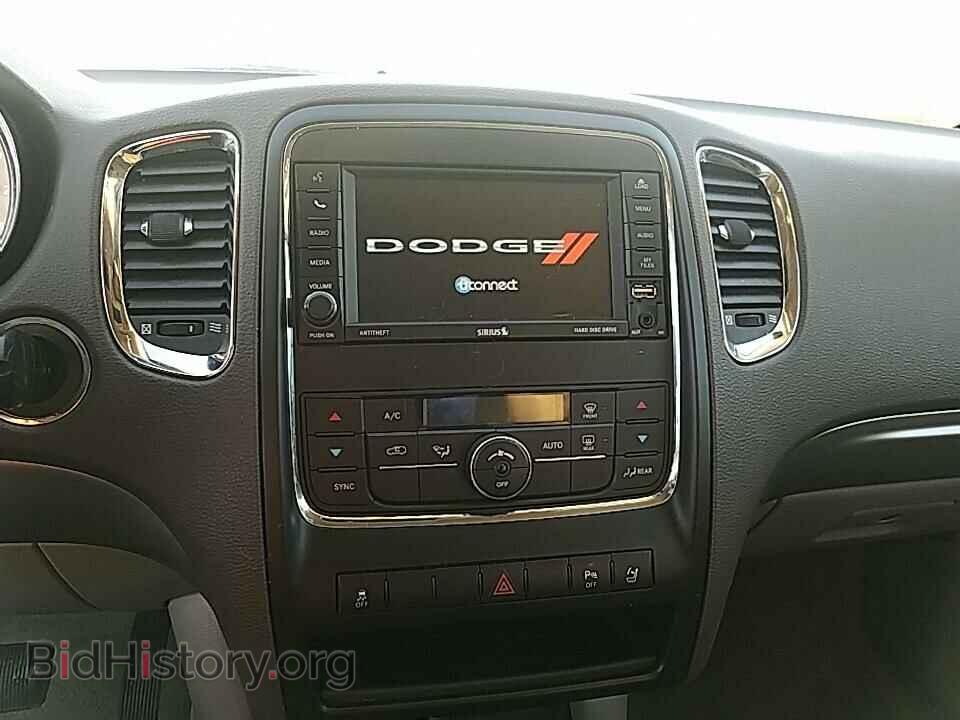 2012 Dodge Durango - VIN: 1C4RDJAG9CC301592 - Photo 4