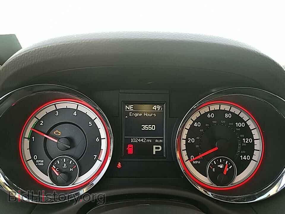 2012 Dodge Durango - VIN: 1C4RDJAG9CC301592 - Photo 5