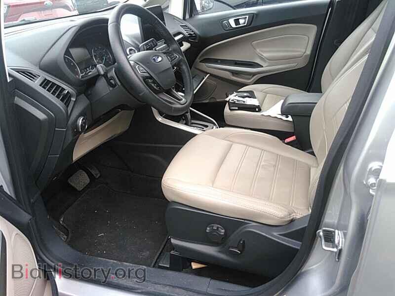 2019 Ford EcoSport - VIN: MAJ6S3KL3KC306873 - Фото 3