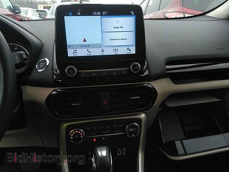 2019 Ford EcoSport - VIN: MAJ6S3KL3KC306873 - Фото 4