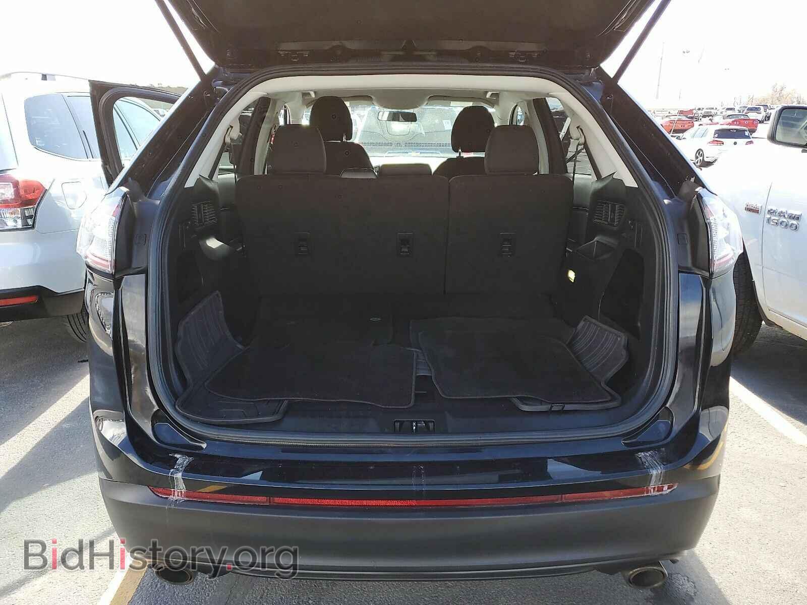 2016 Ford Edge - VIN: 2FMPK4G98GBC00228 - Фото 7
