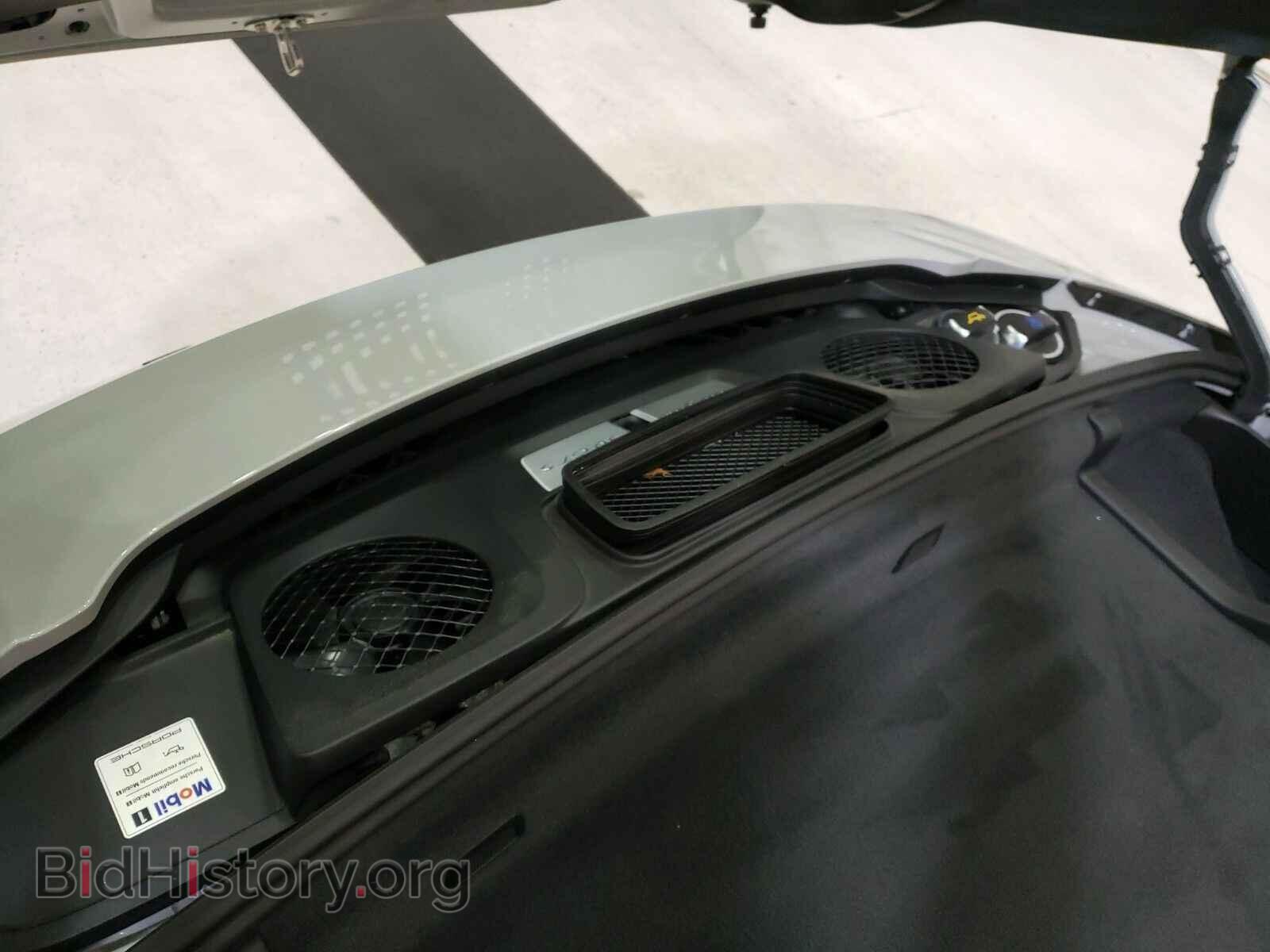 2019 Porsche 911 - VIN: WP0BB2A90KS125860 - Фото 15